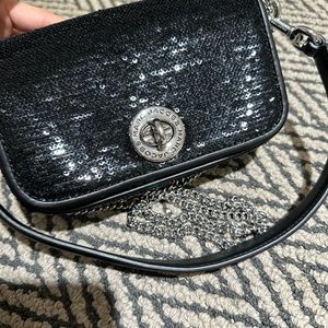 Marc Jacobs Sequins Shoulder Bag